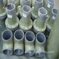 Frp pipe fitting flange